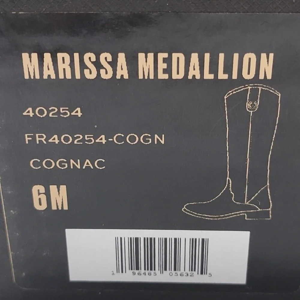 Frye marissa medallion